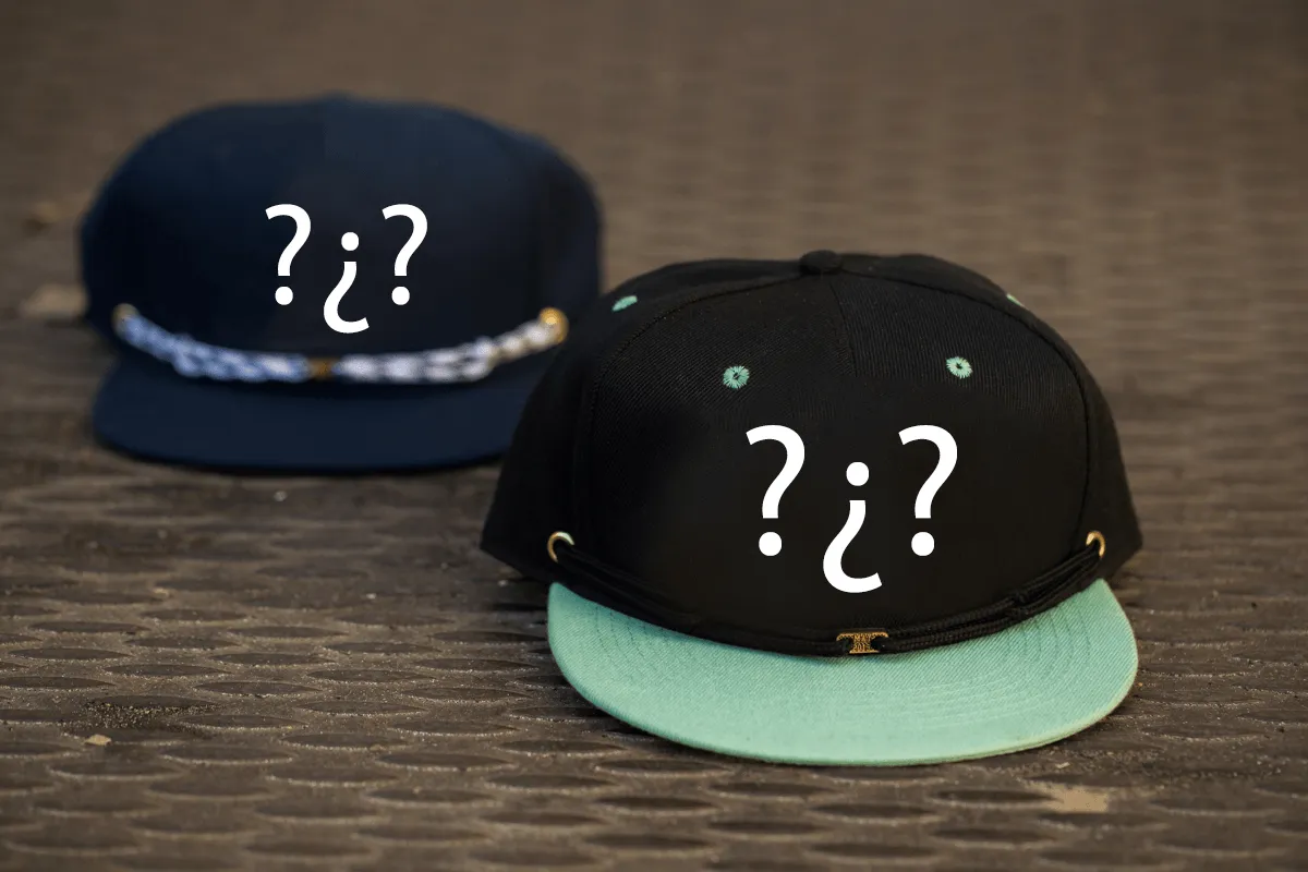 2 Hat Mystery Welcome Box