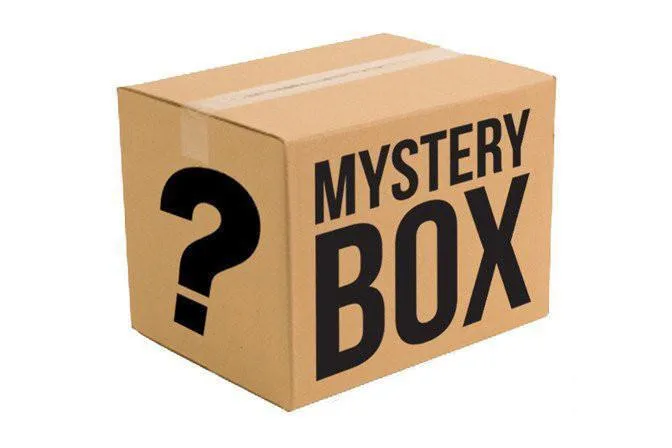 2 Hat Mystery Welcome Box