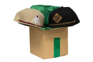 2 Hat Mystery Welcome Box