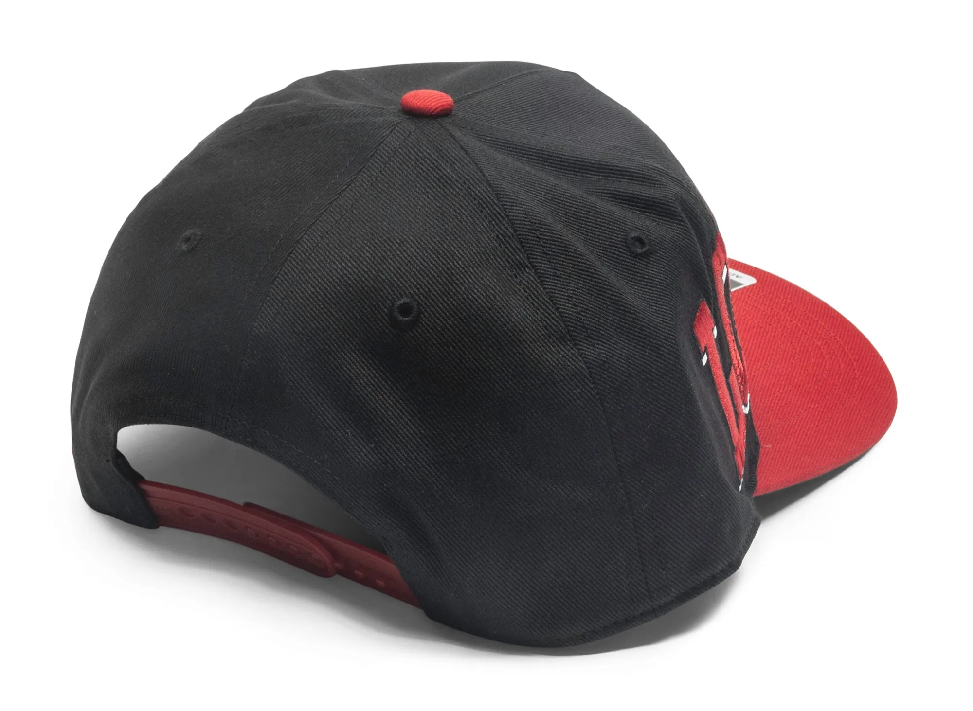47 x Oneness NCAA Louisville Cardinals Jumbo Logo Snapback Hat xld