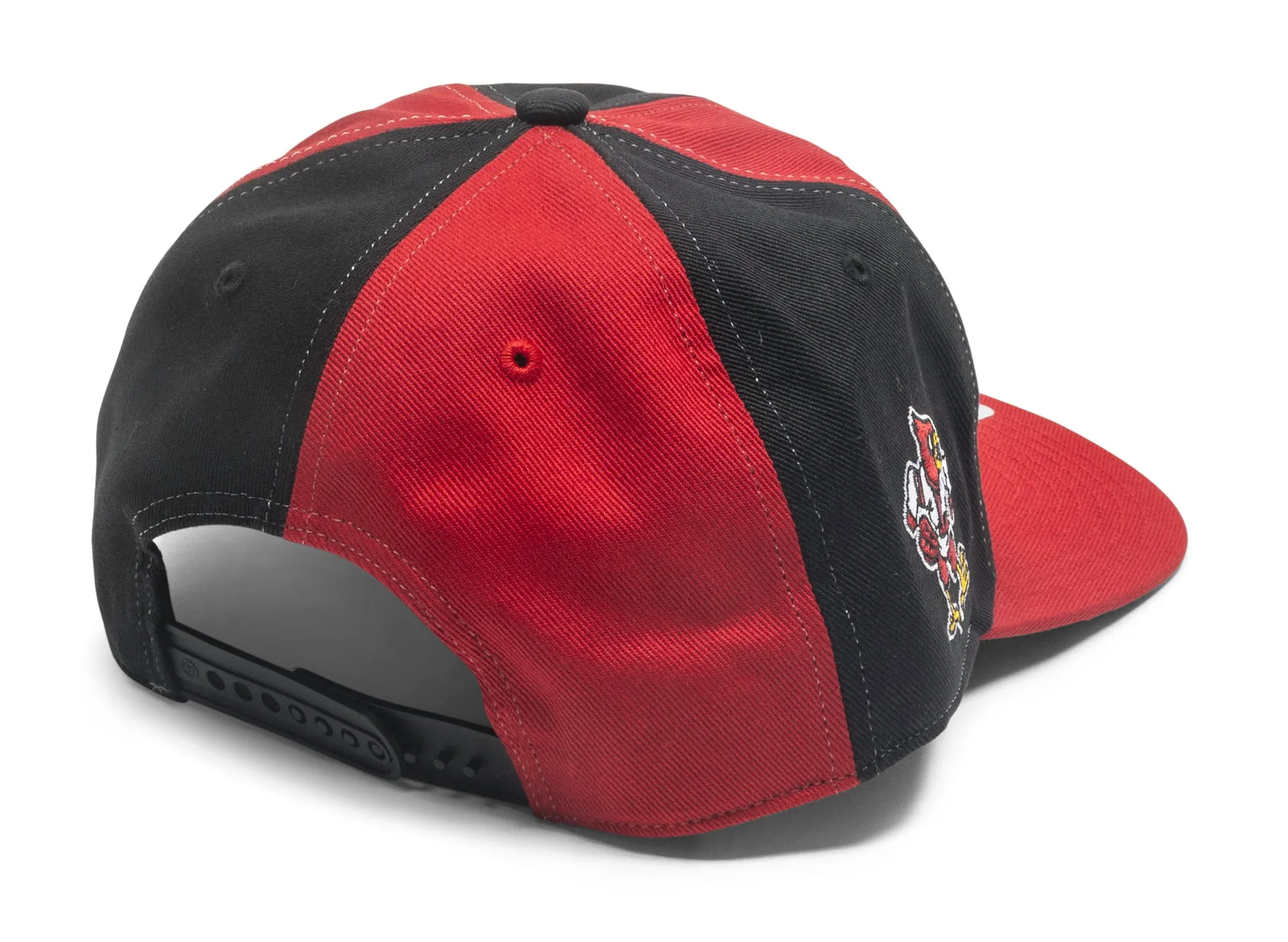 47 x Oneness NCAA Louisville Cardinals Pinwheel Hat xld