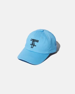 AARON CHANG BASEBALL CAP - BLUE