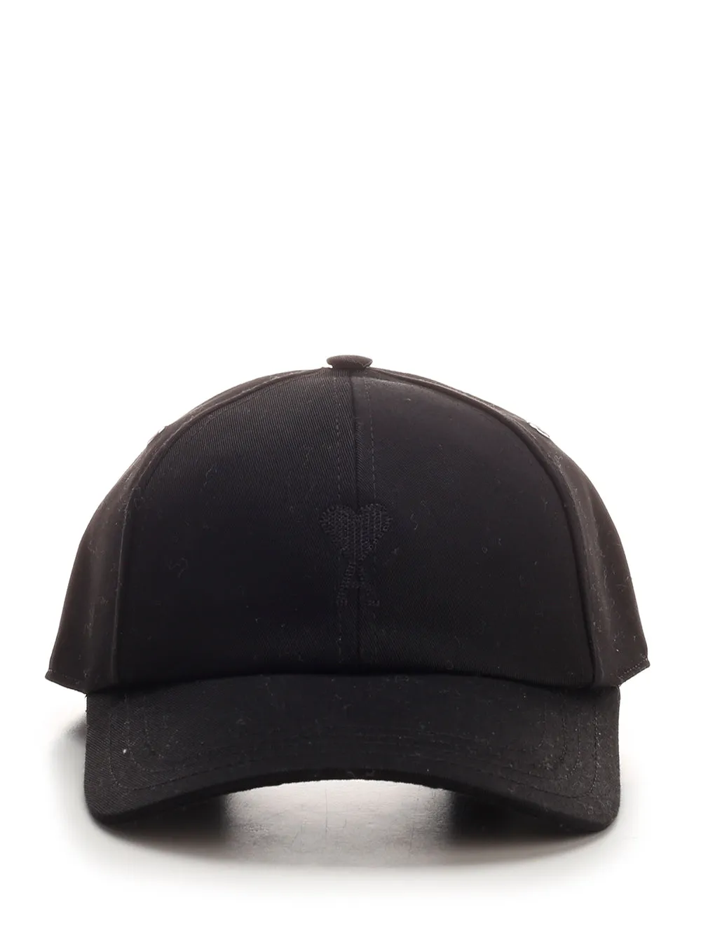 AMI Ami de Coeur Logo Embroidered Baseball Cap