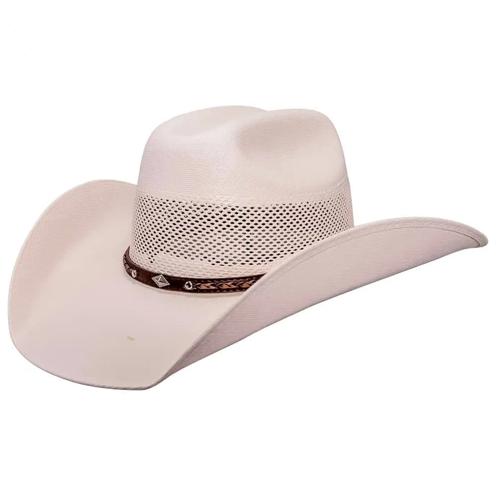 Austin | Womens Straw Cowboy Hat