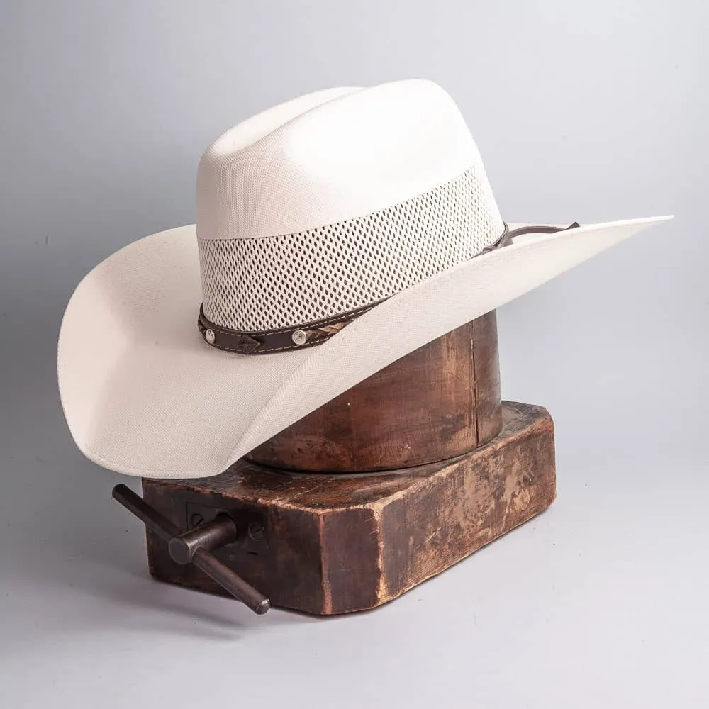 Austin | Womens Straw Cowboy Hat