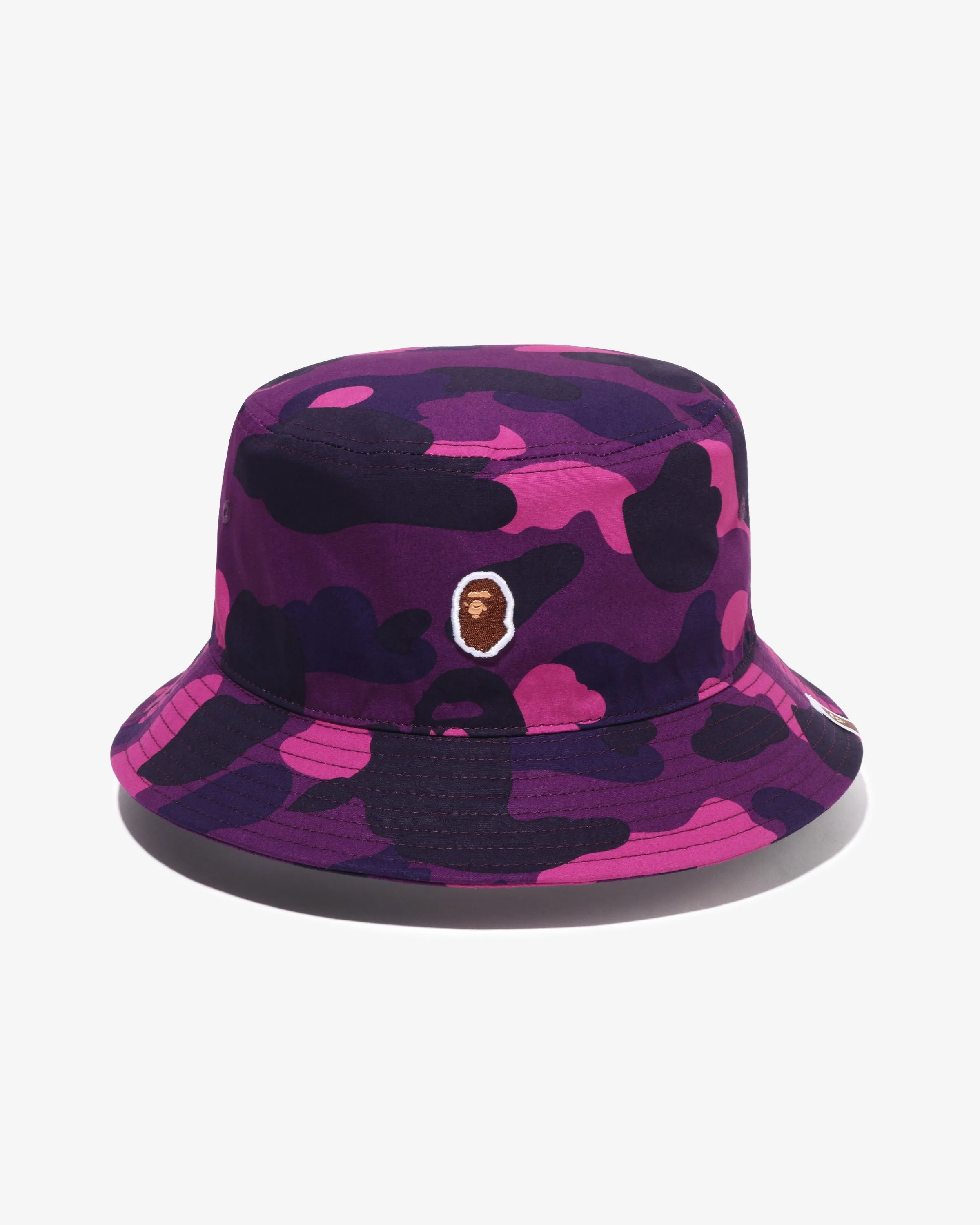 BAPE COLOR CAMO BUCKET HAT