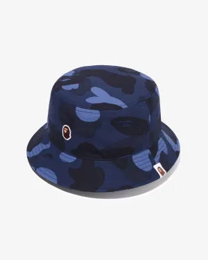 BAPE COLOR CAMO BUCKET HAT