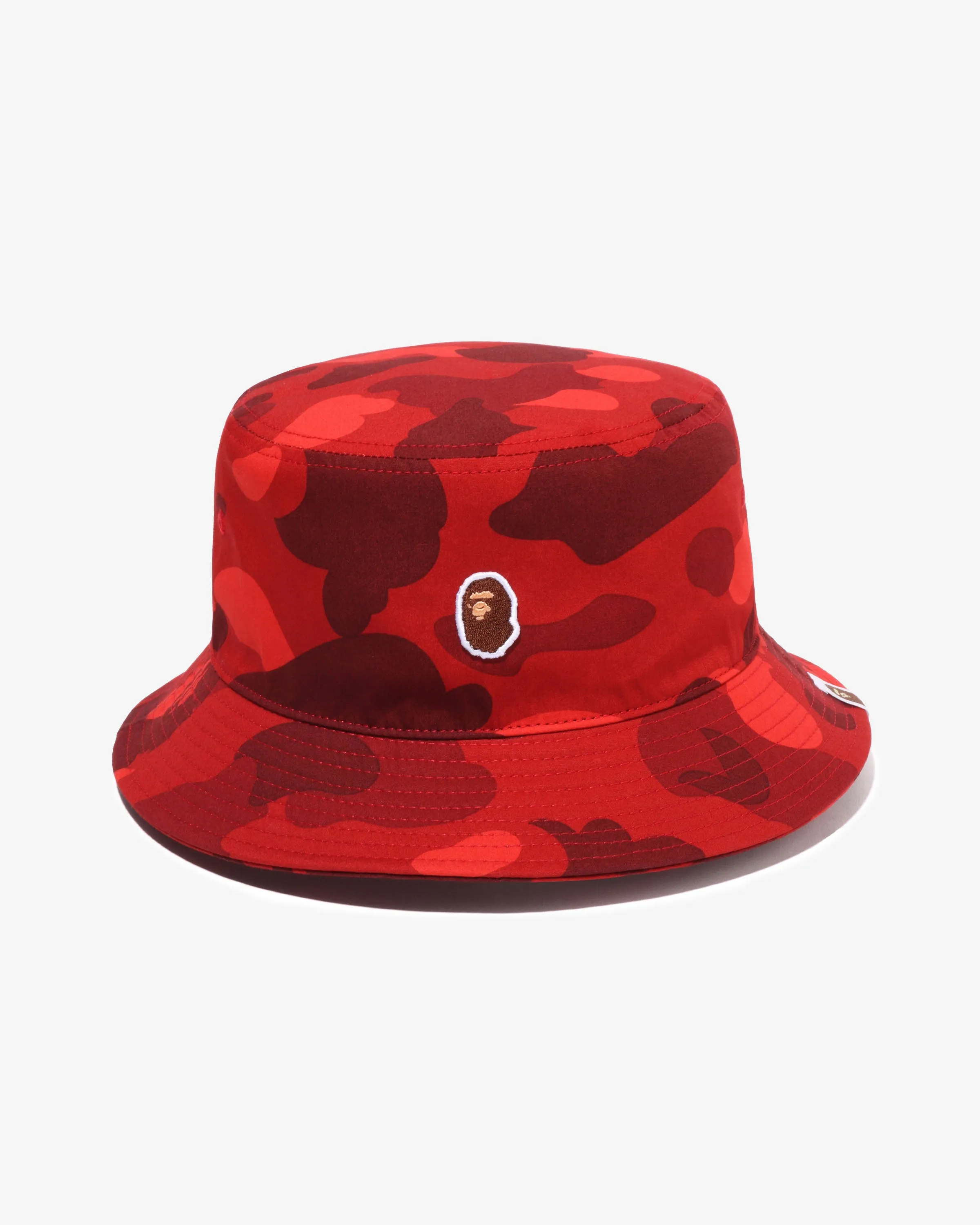 BAPE COLOR CAMO BUCKET HAT