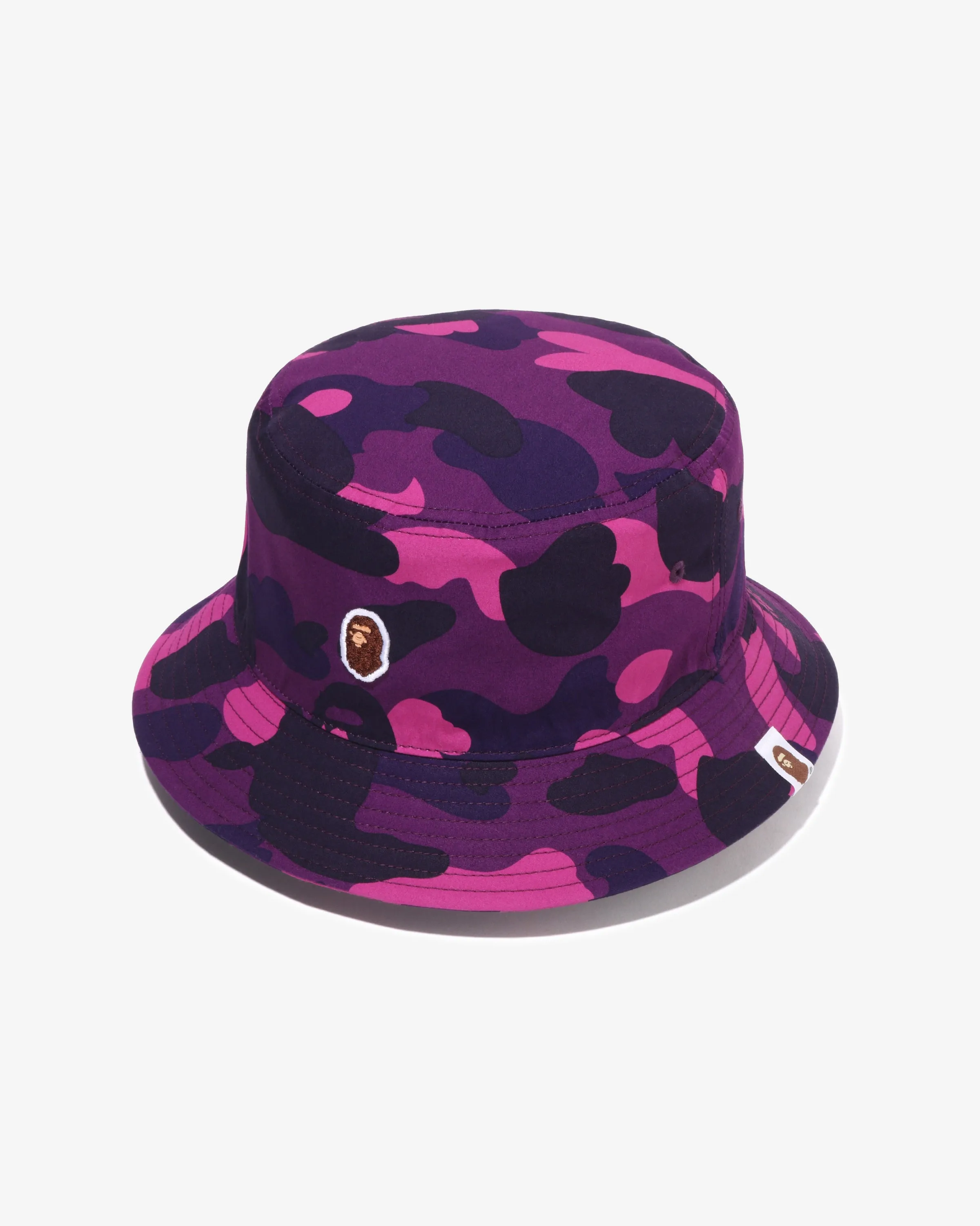 BAPE COLOR CAMO BUCKET HAT