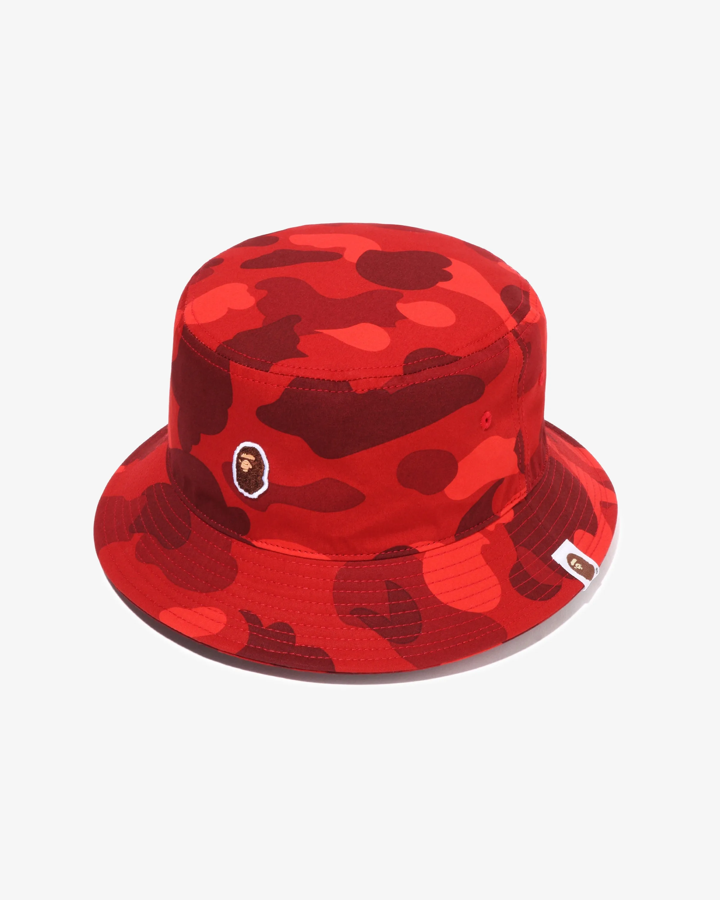BAPE COLOR CAMO BUCKET HAT