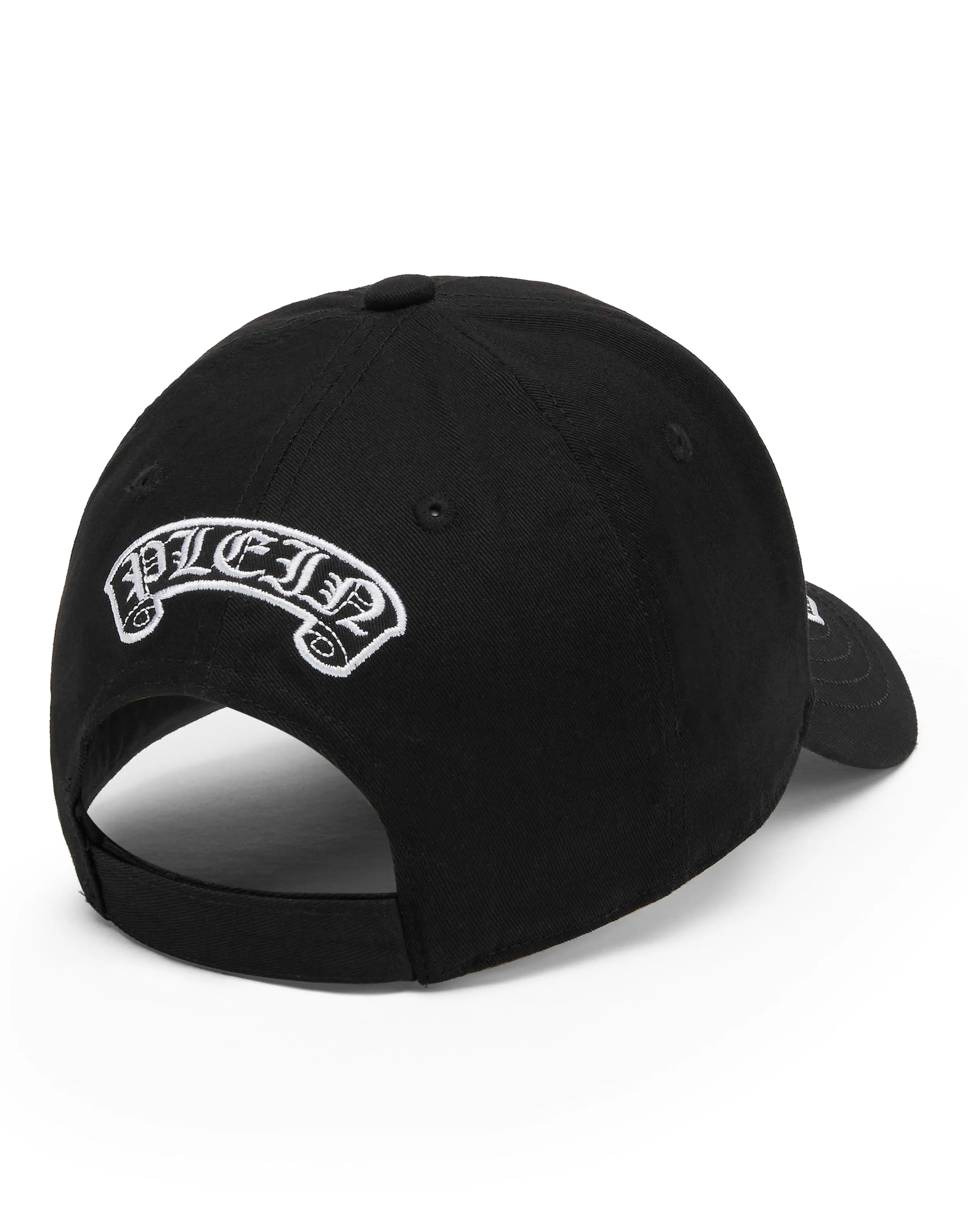 Baseball Cap Smile