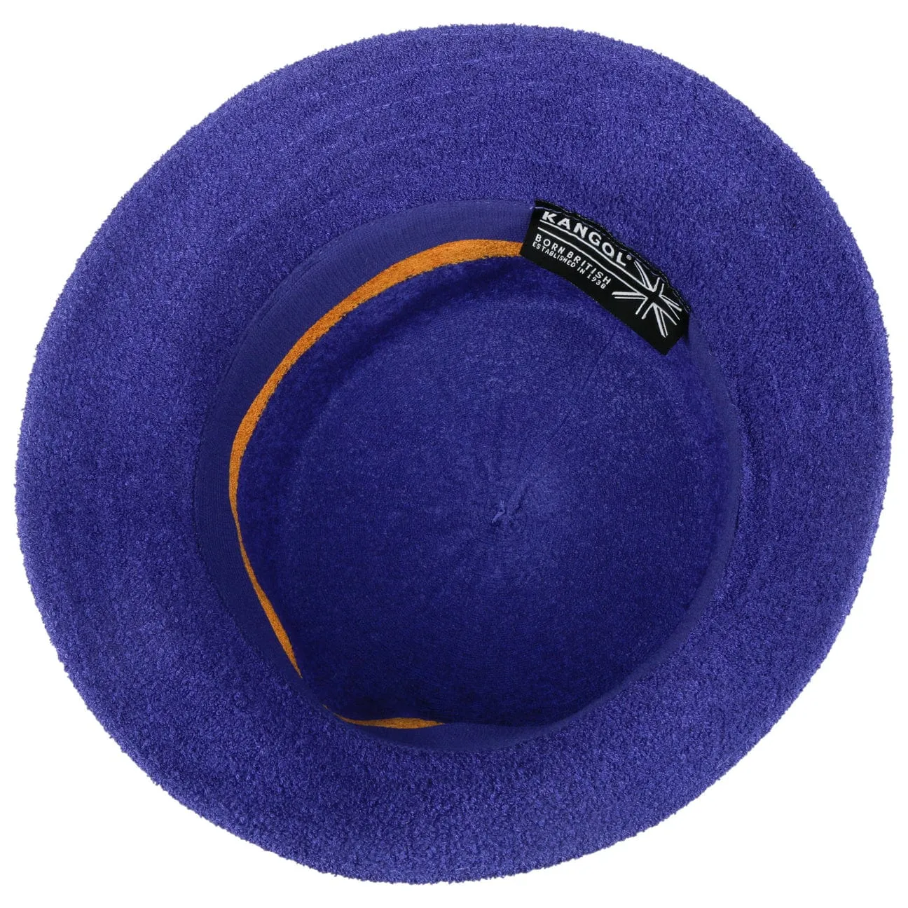 Bermuda Stripe Bucket Hat by Kangol