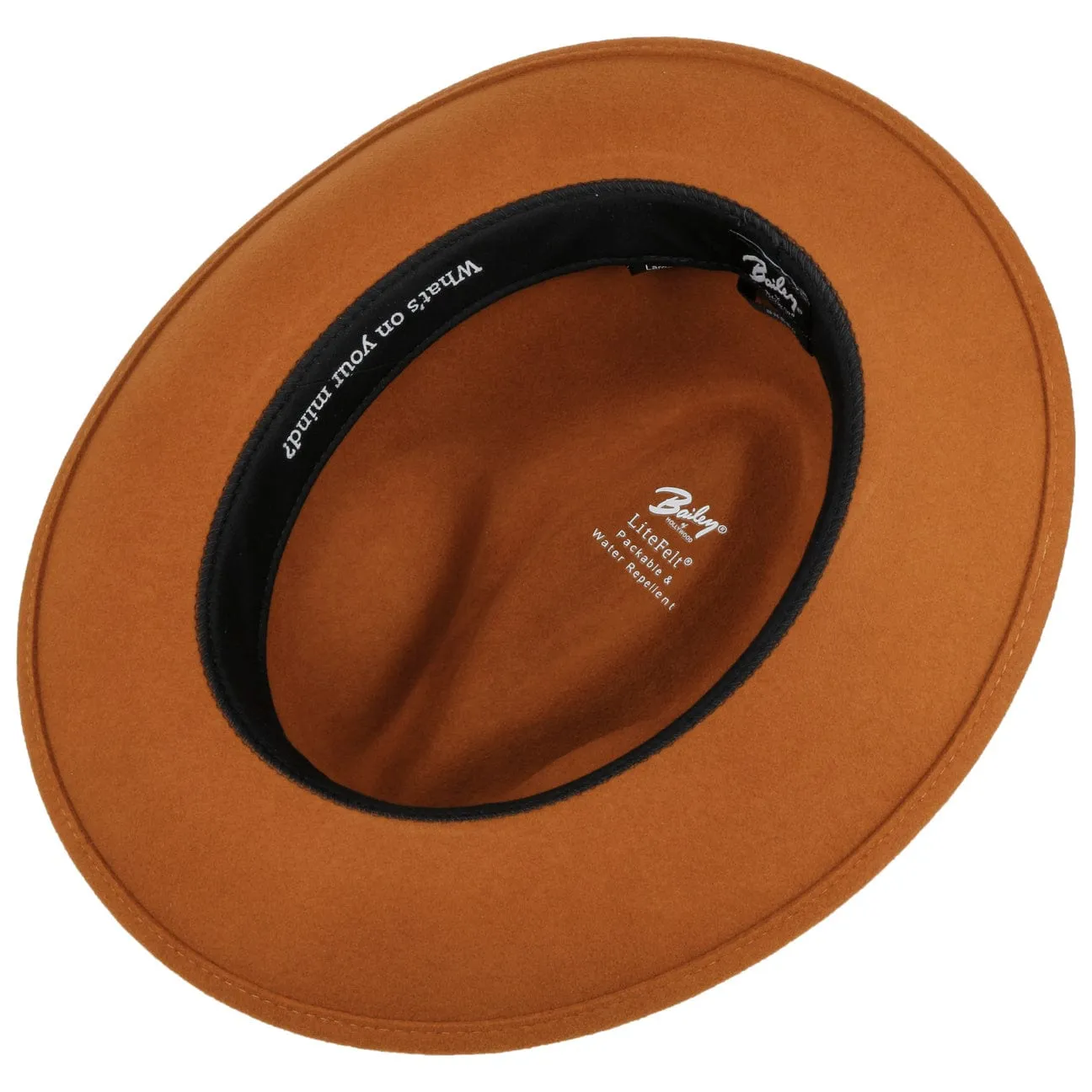 Bidwell Wool Hat by Bailey 1922