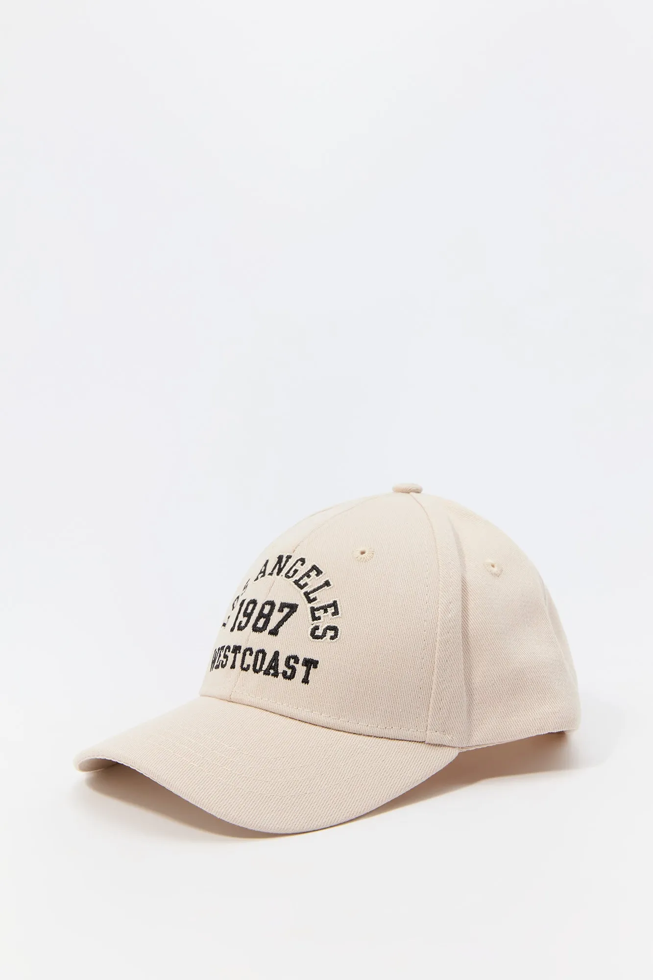 Boys City Embroidered Baseball Hat