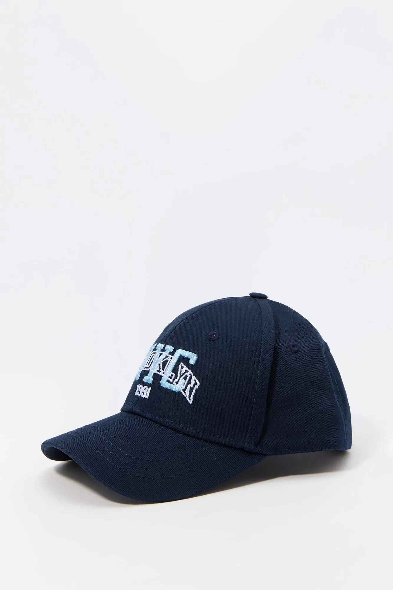 Boys City Embroidered Baseball Hat