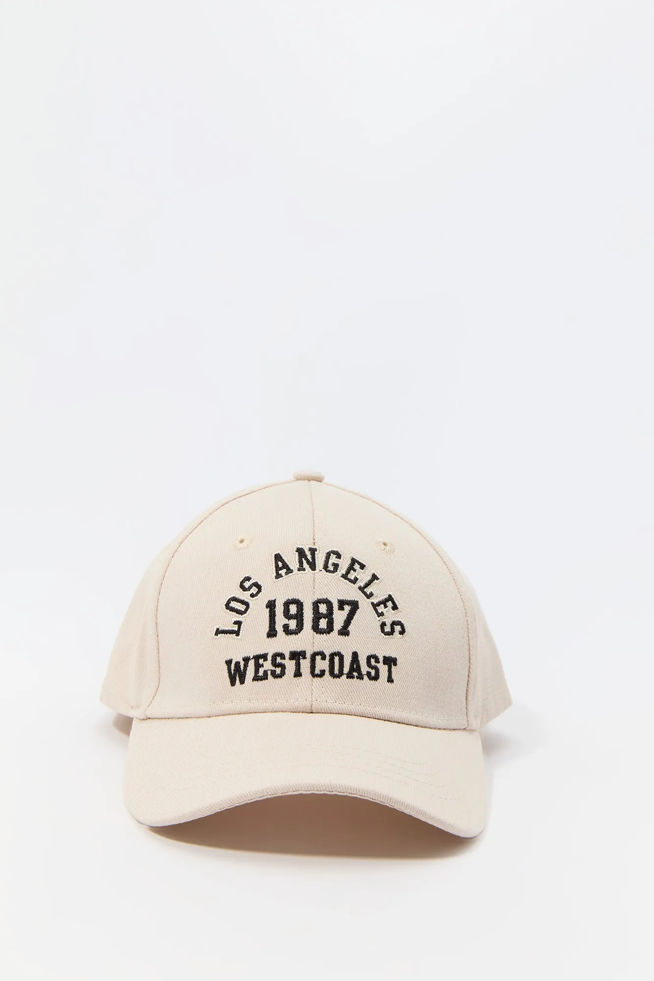 Boys City Embroidered Baseball Hat