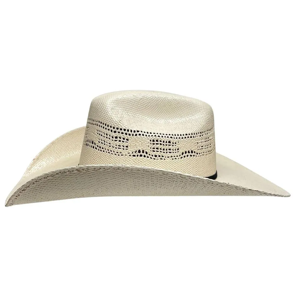 Bozeman | Womens Straw Cowgirl Hat
