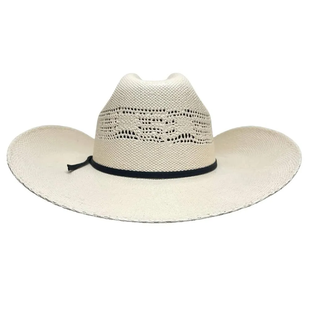 Bozeman | Womens Straw Cowgirl Hat