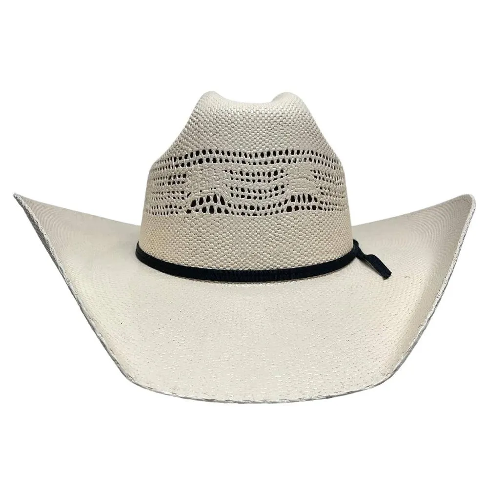 Bozeman | Womens Straw Cowgirl Hat