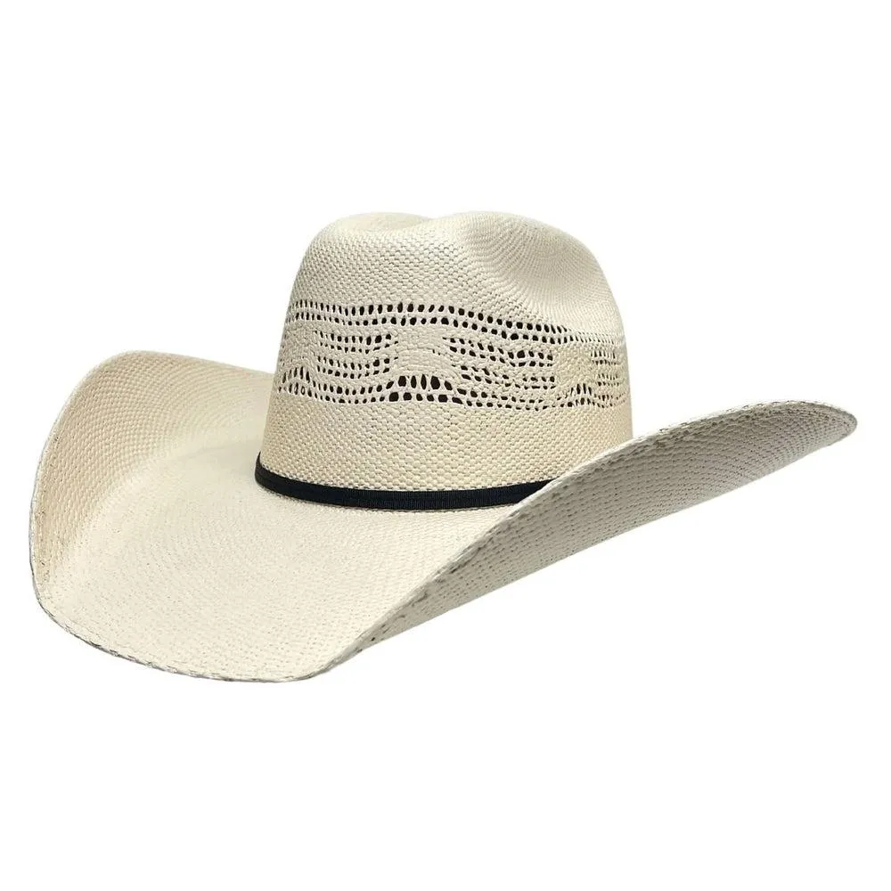 Bozeman | Womens Straw Cowgirl Hat