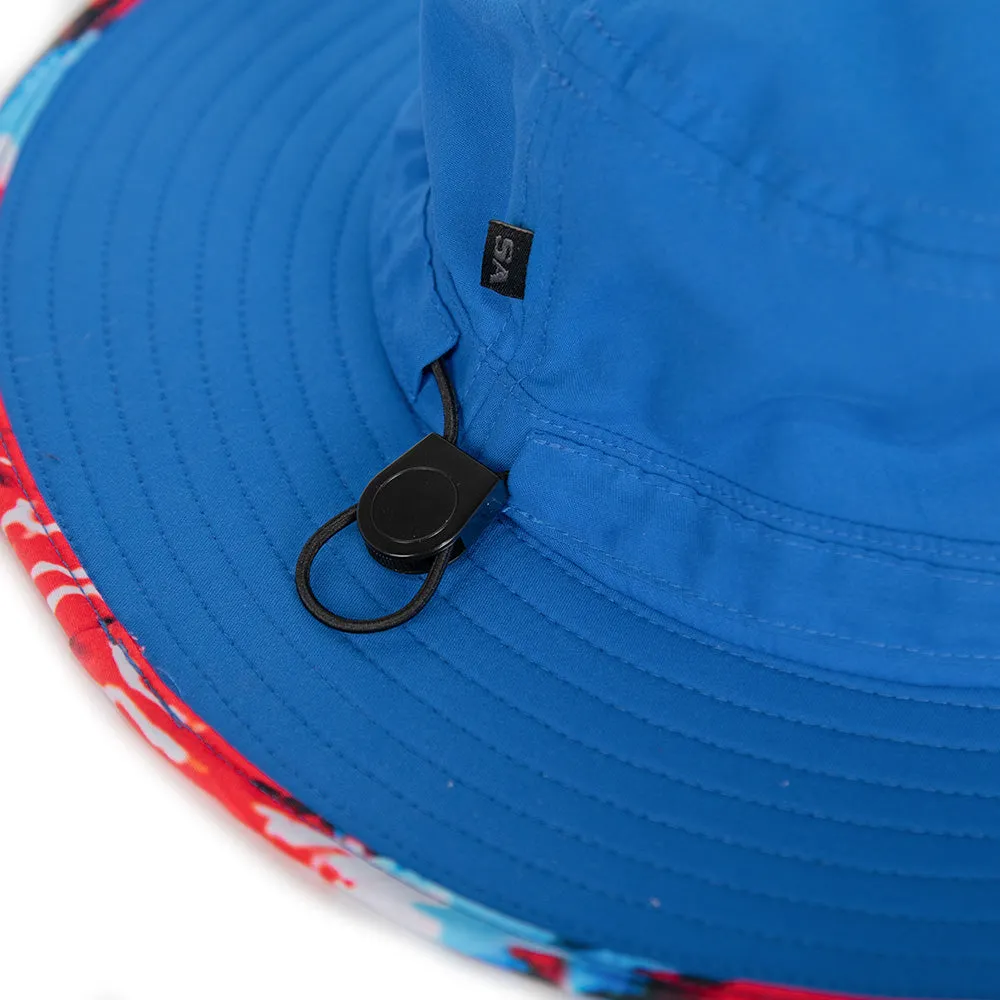 Bucket Hat | Patriotic Tie Dye