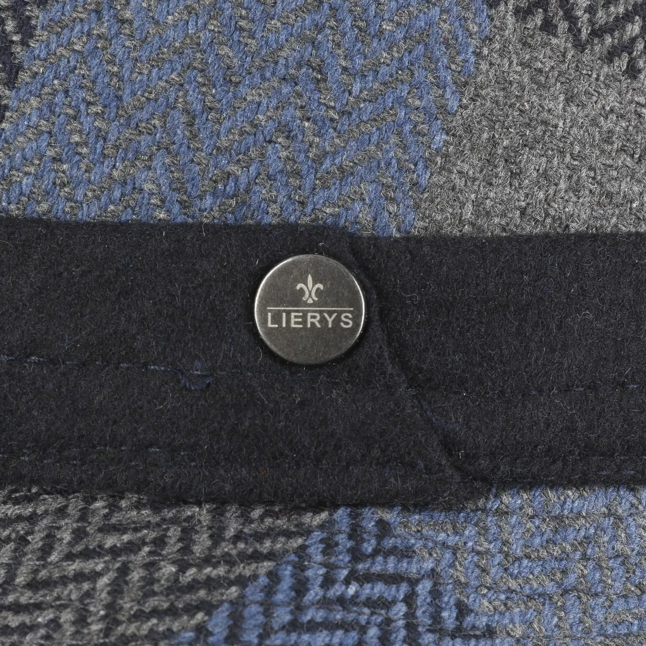 Centico Pork Pie Cloth Hat by Lierys