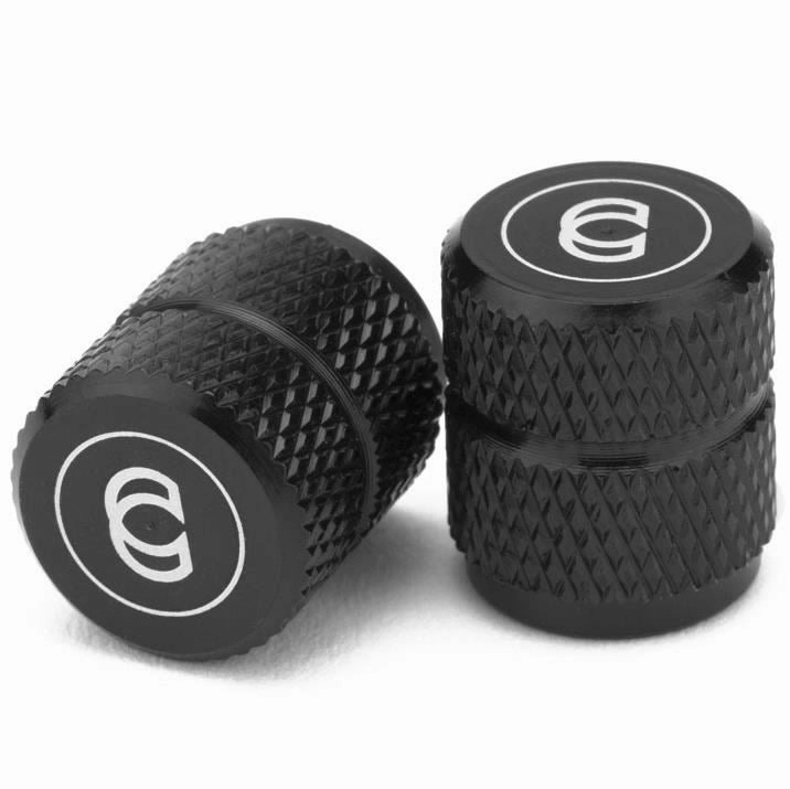 Cinema Valve Caps