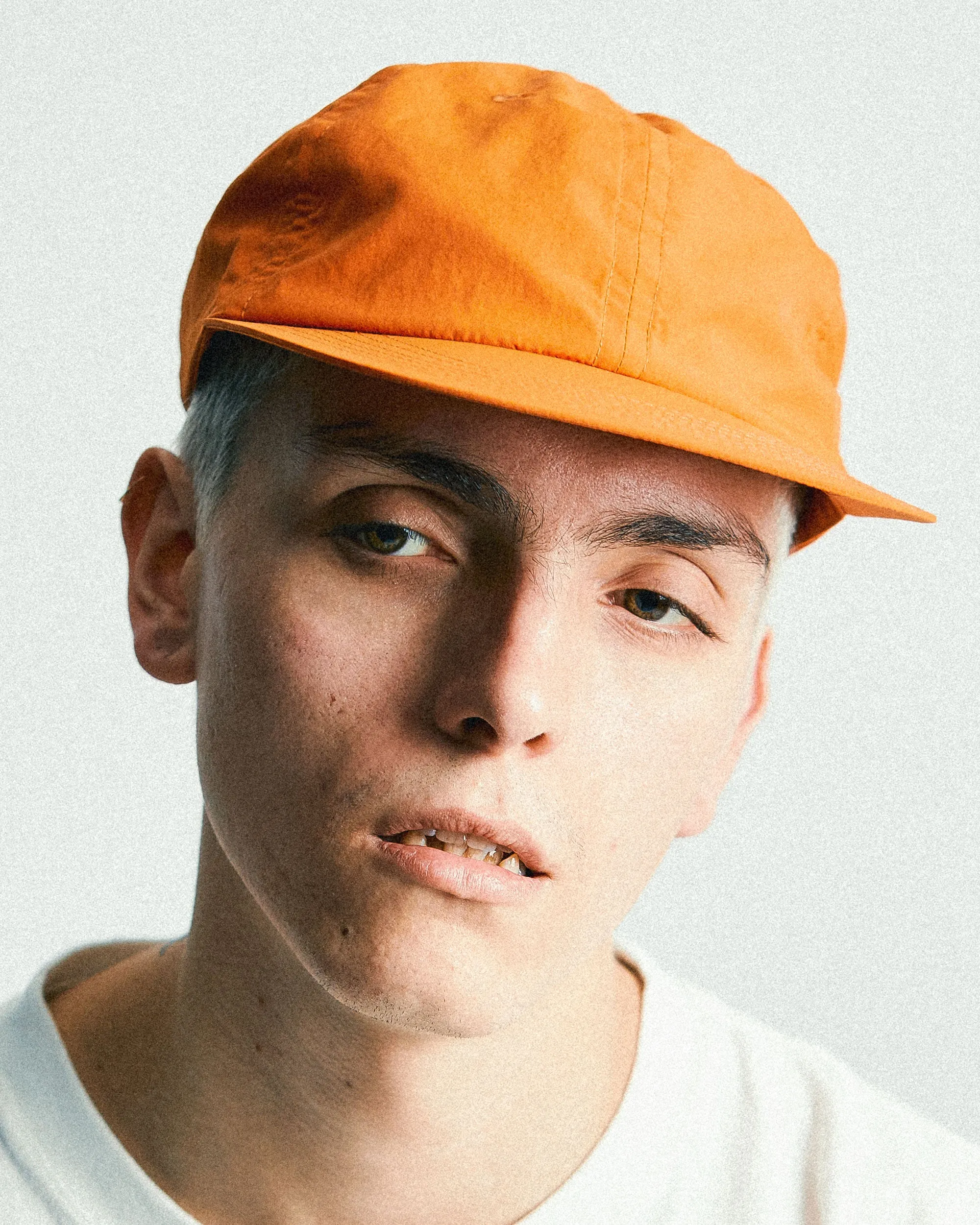 Cordura BB Cap Orange