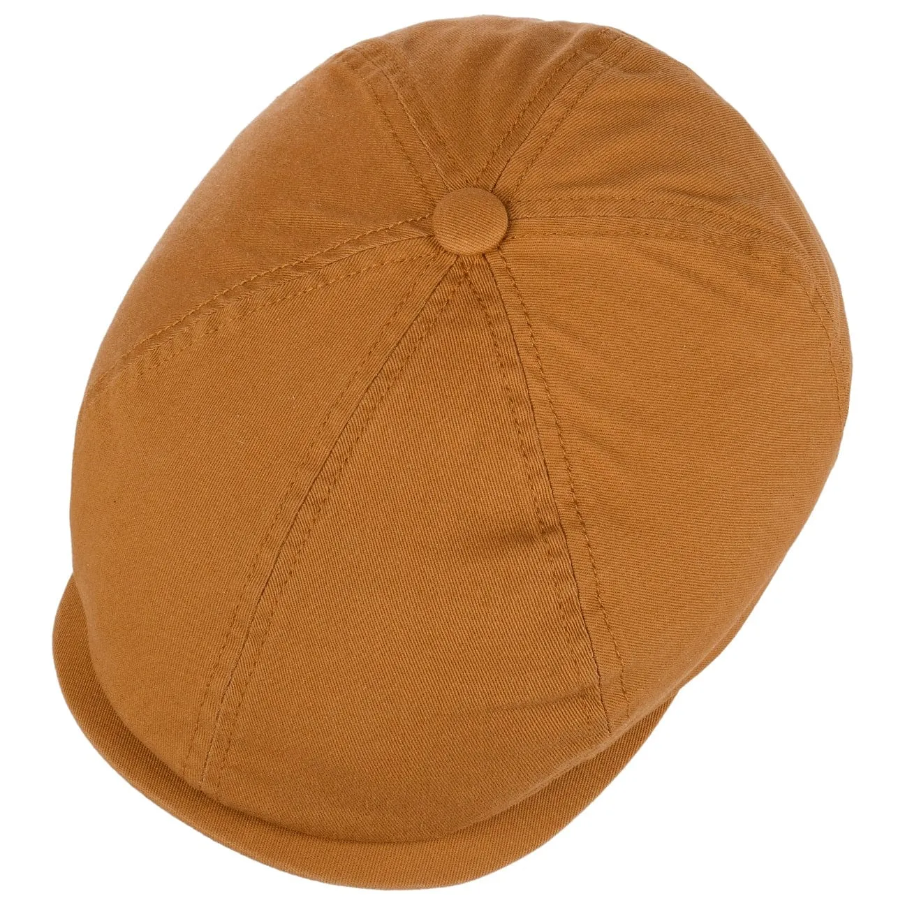 Cotton Twill News Boy Cap by Stetson