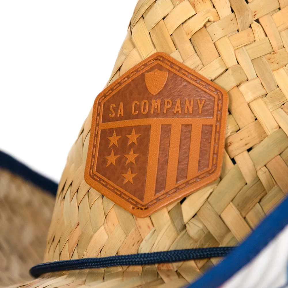 Cowboy Straw Hat | American Vacay