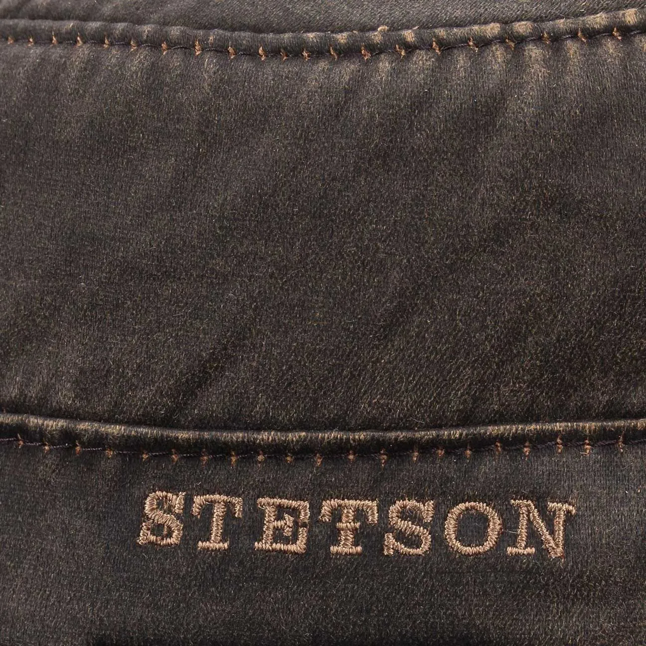 Datto Winter Army Cap by Stetson