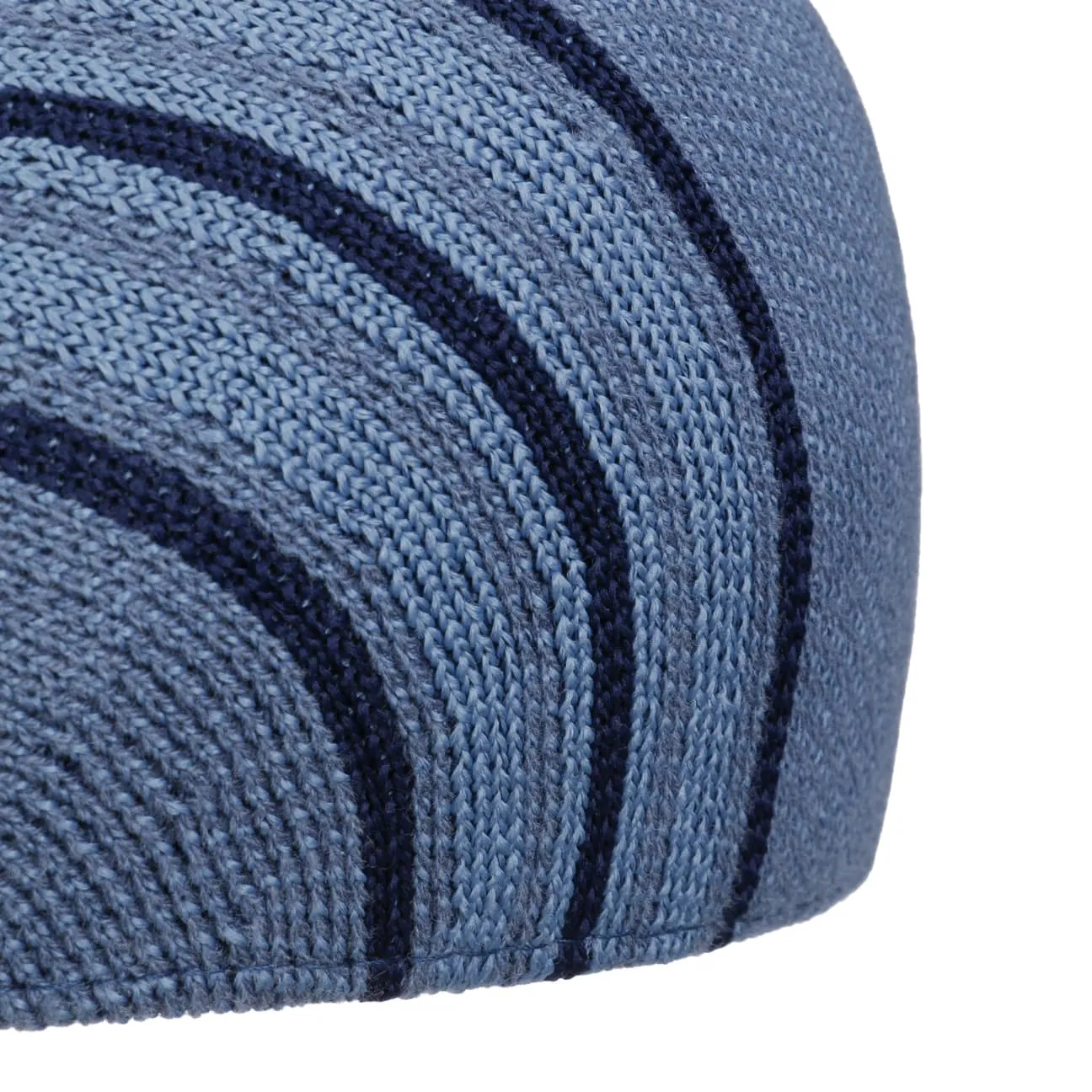 Don Stripe 507 Flat Cap by Kangol