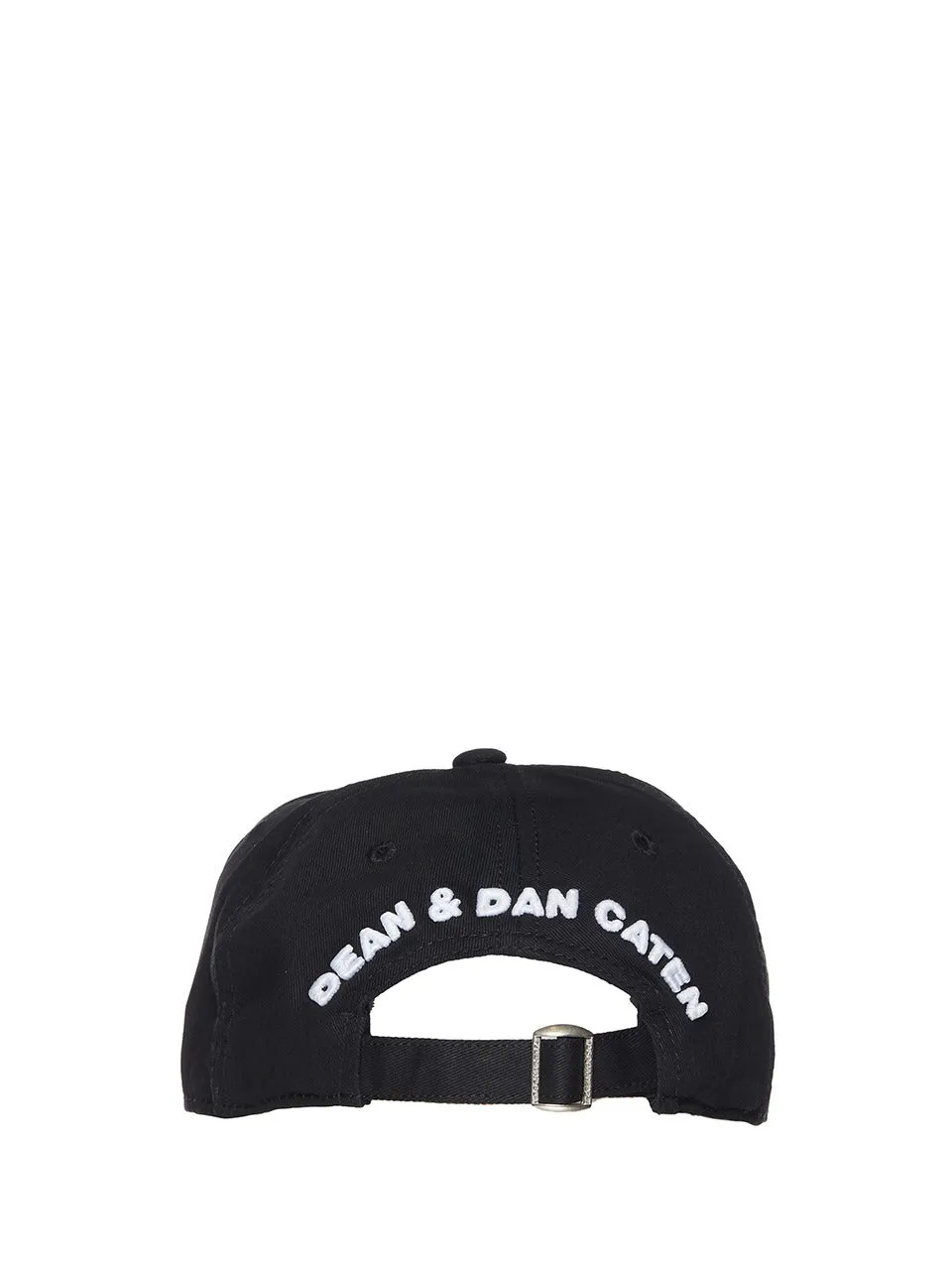 Dsquared2 Logo Patch Baseball Cap