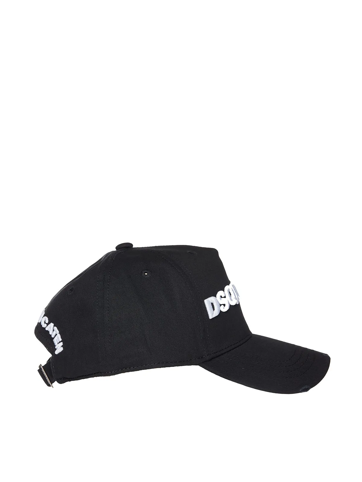 Dsquared2 Logo Patch Baseball Cap