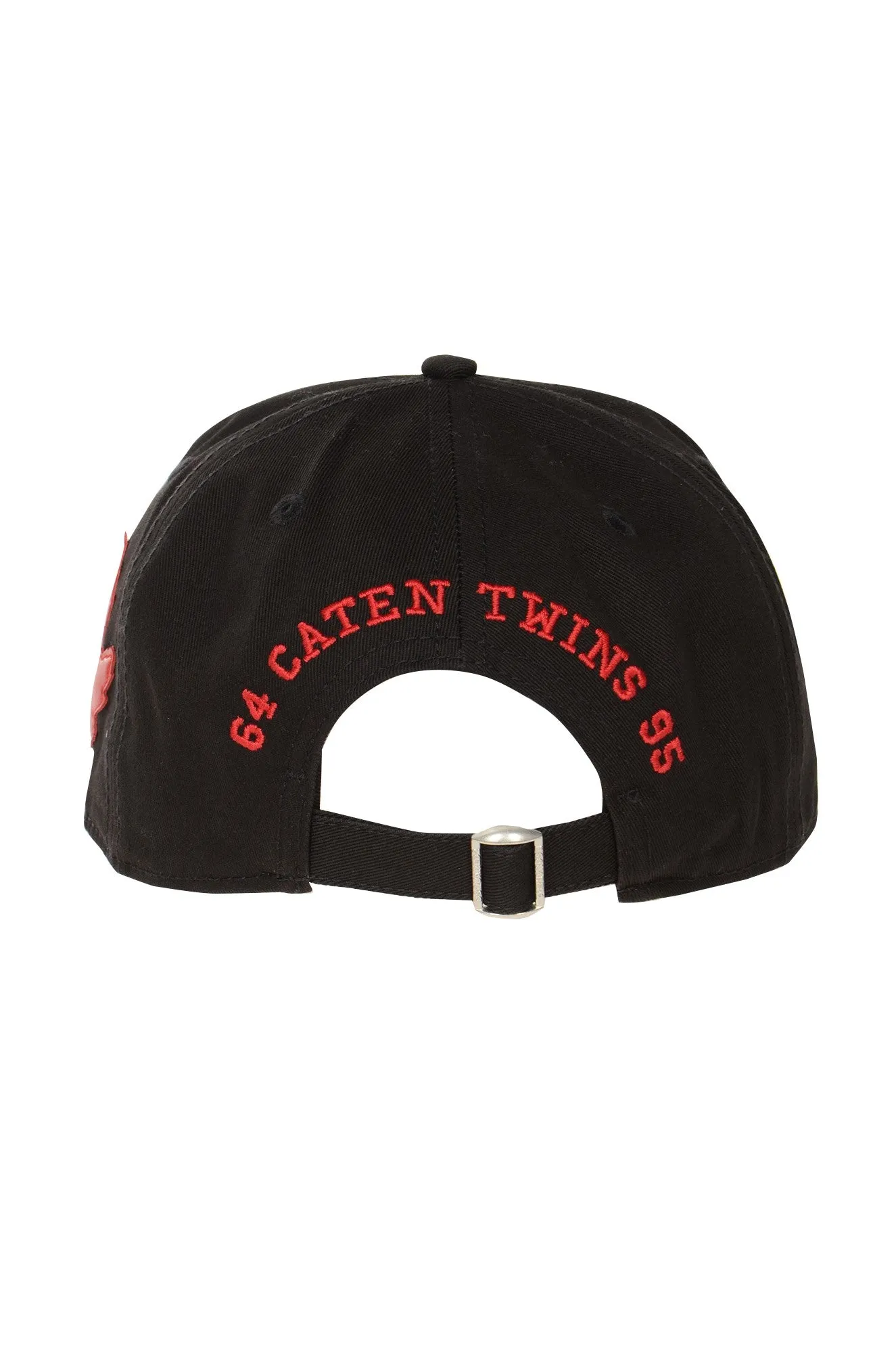 Dsquared2 Logo Printed Baseball Cap