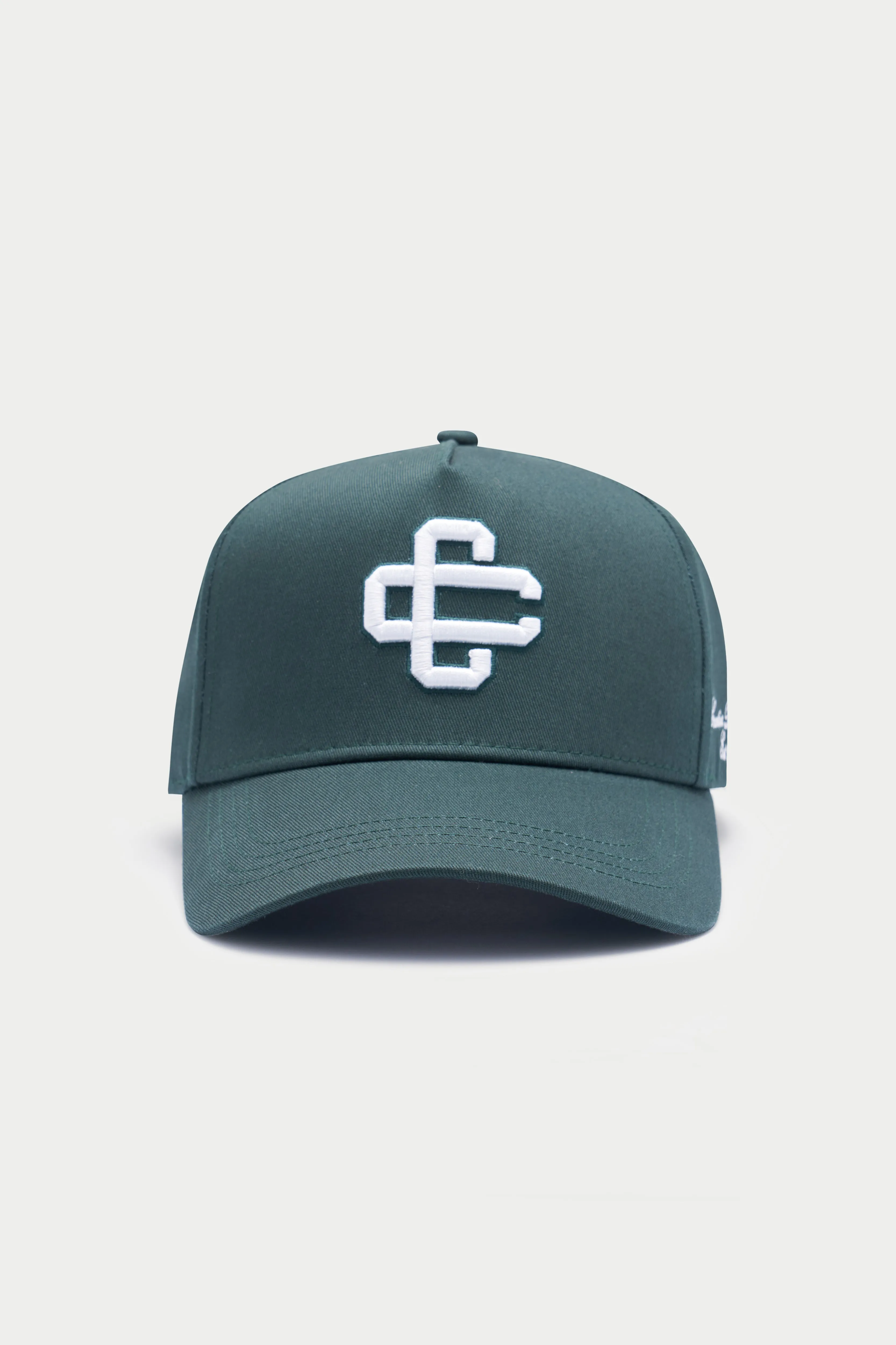 EMBLEM CAP - GREEN