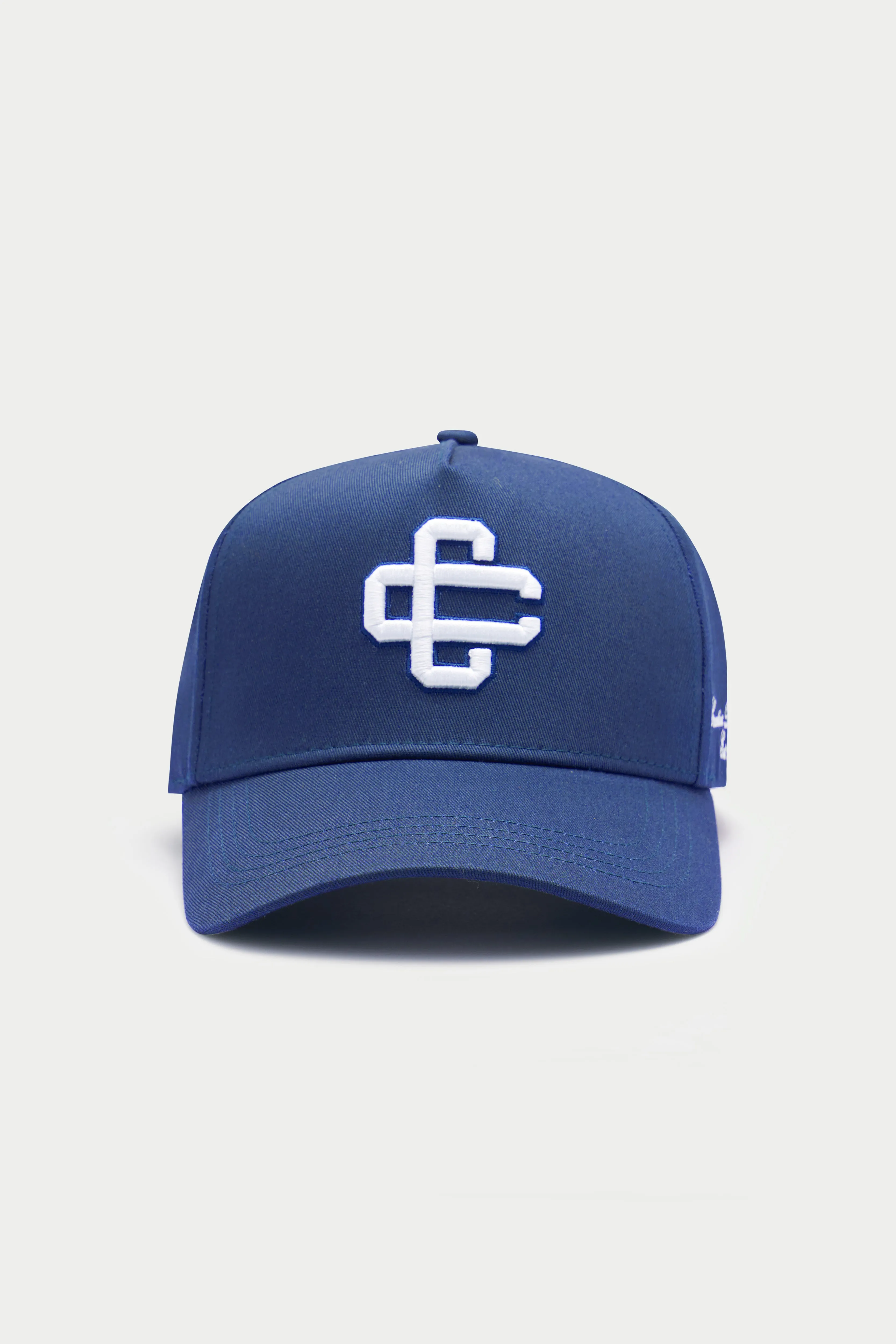 EMBLEM CAP - NAVY