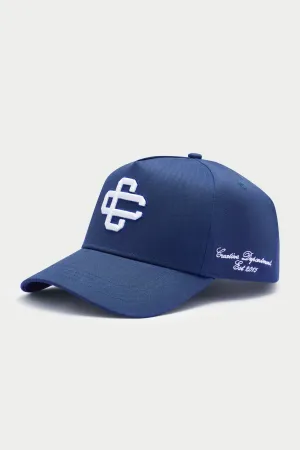 EMBLEM CAP - NAVY