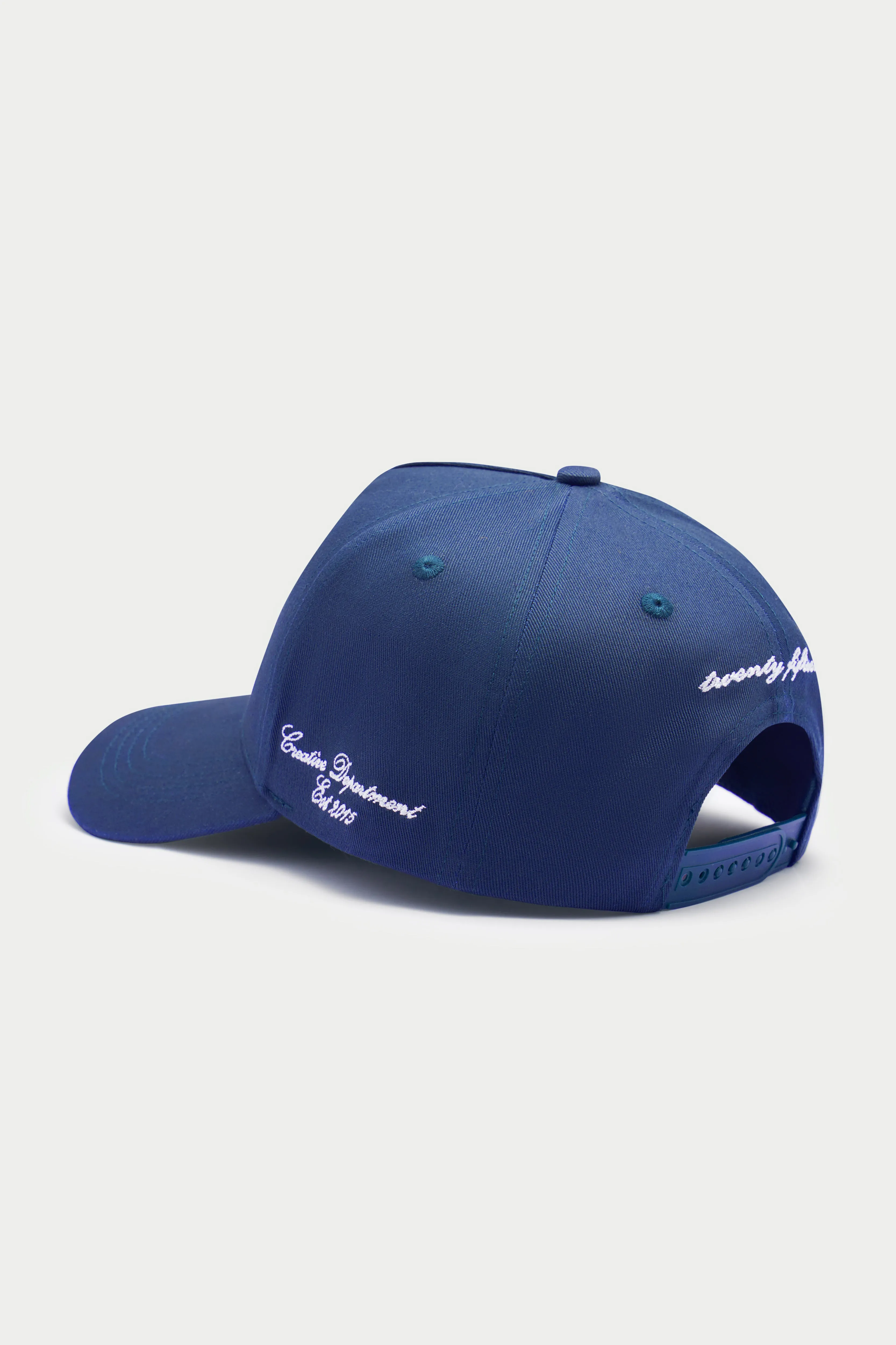EMBLEM CAP - NAVY