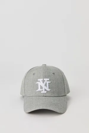 Embroidered Baseball Hat