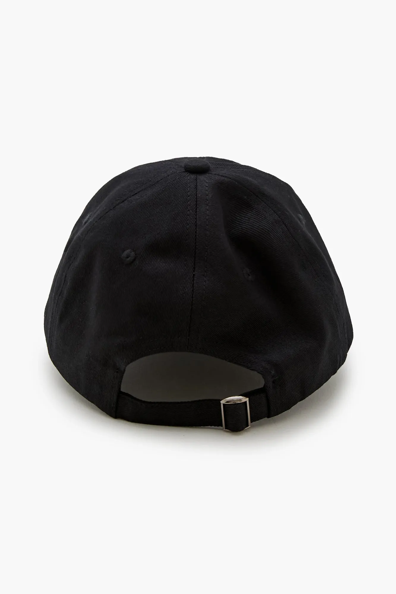 Embroidered Same Old Baseball Hat