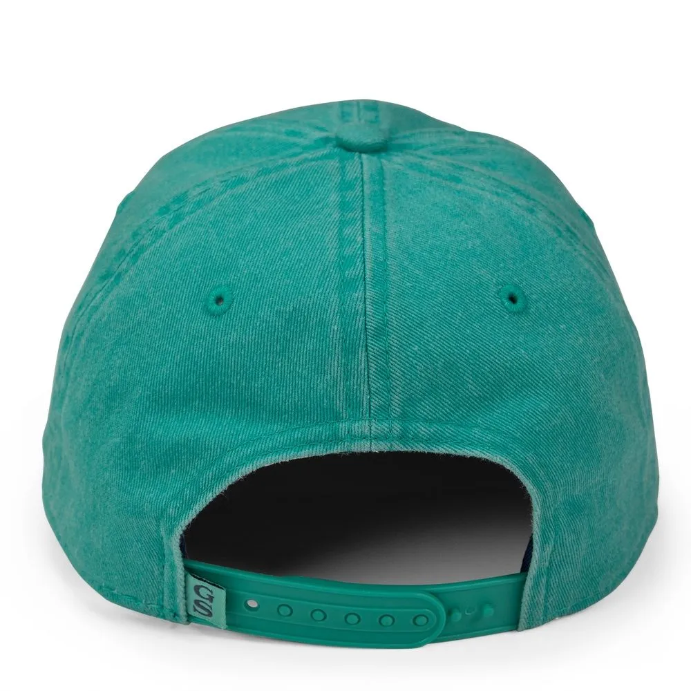 F*ck Your Feelings Dad Hat - Aqua