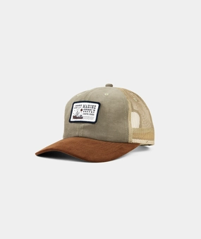 Flagship Hat - Brown