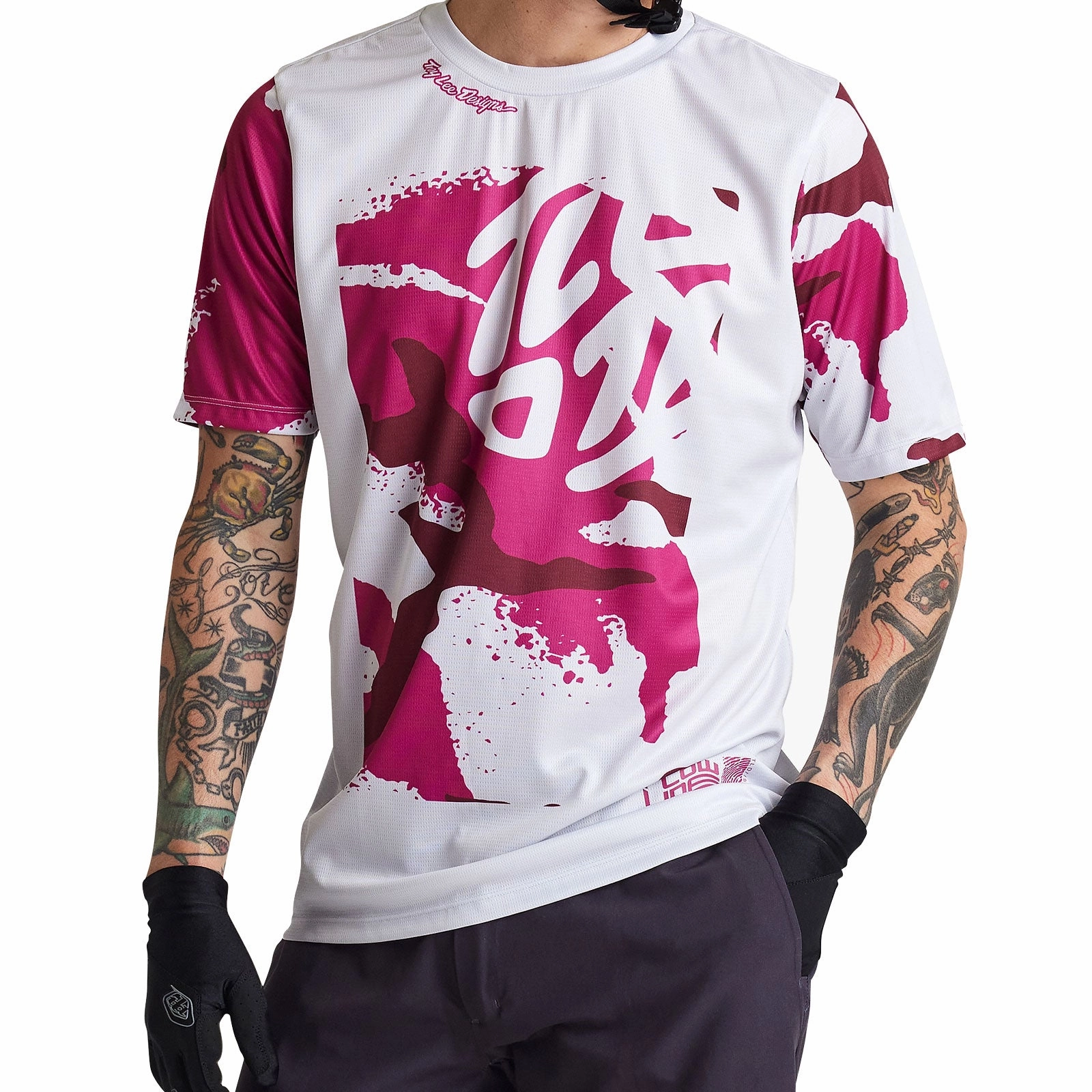 Flowline SS Jersey Confined Mist