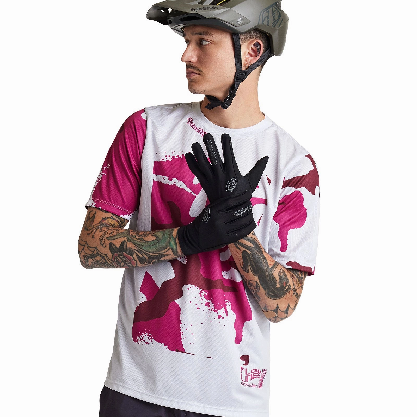 Flowline SS Jersey Confined Mist