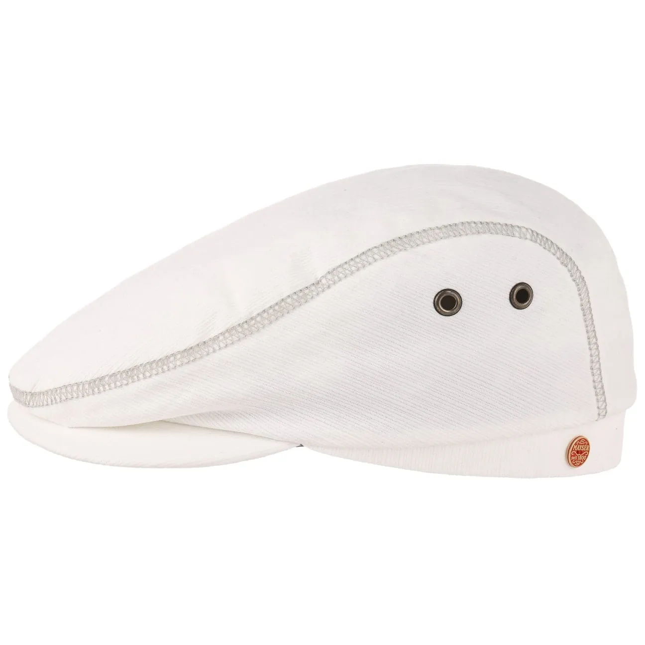 Franky Sun Protect Flat Cap by Mayser