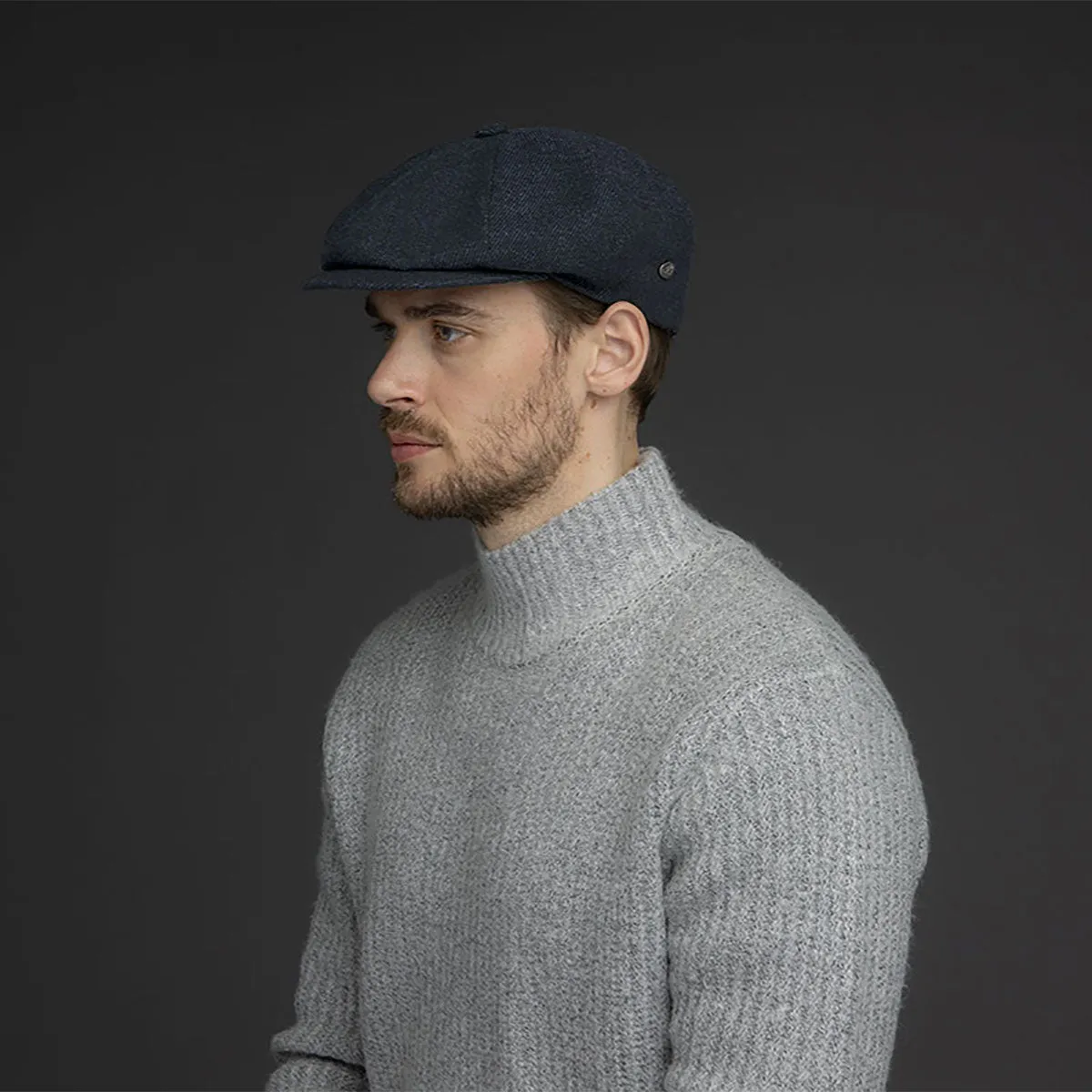 Galvin Wool Twill