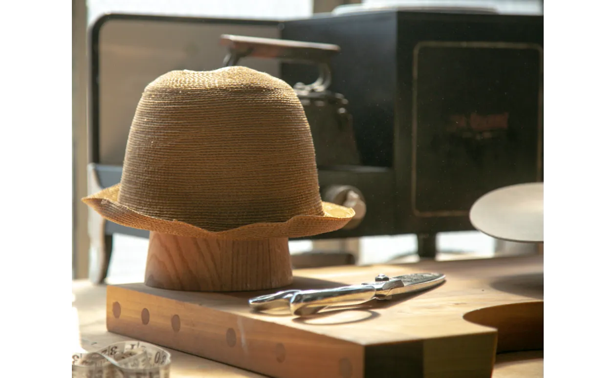 Hat Fitting / Hat Repair Consultation