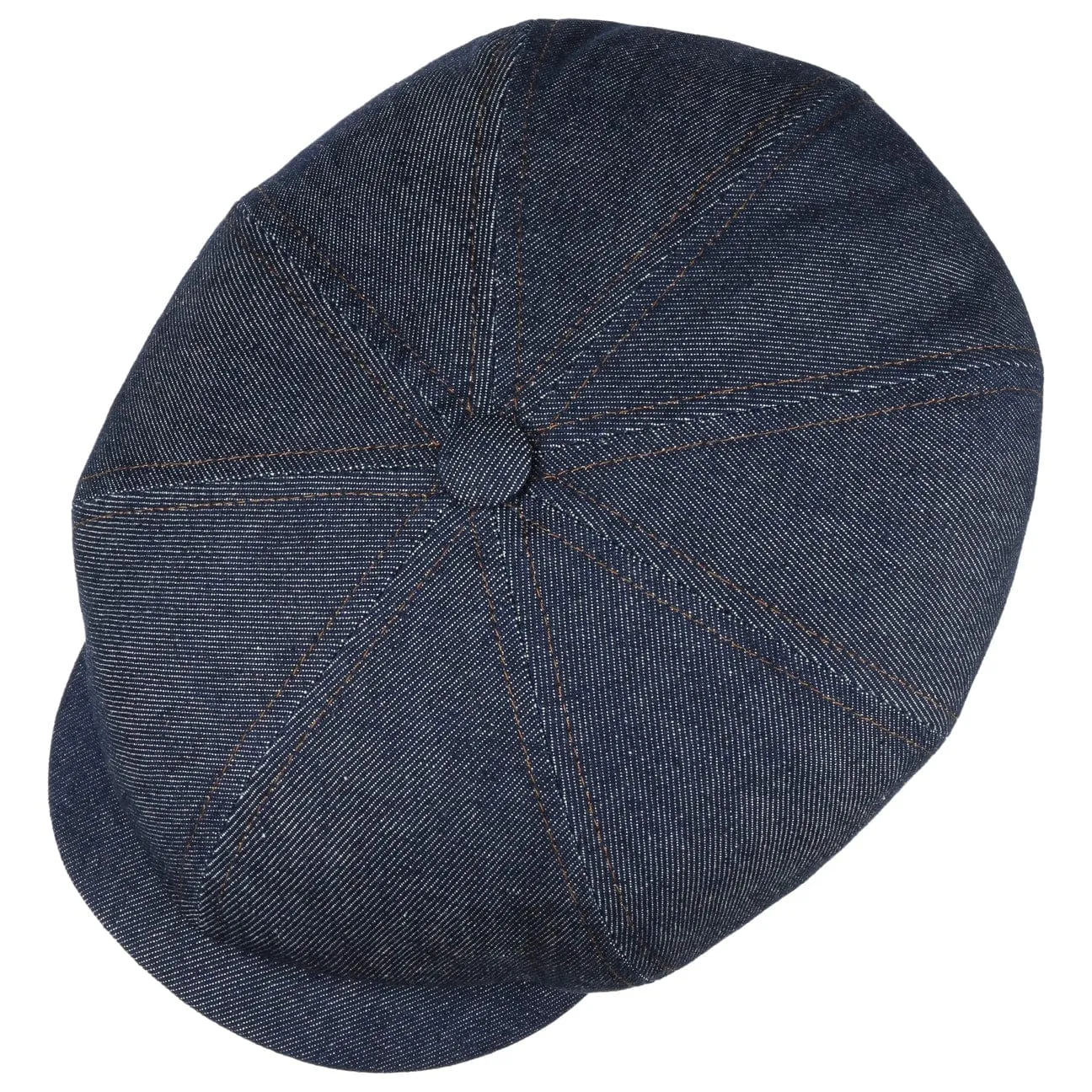 Hatteras Pure Denim Sustainable Cap by Stetson