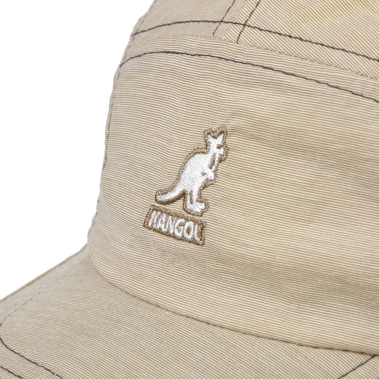 Heat React Rev 5 Panel Cap by Kangol